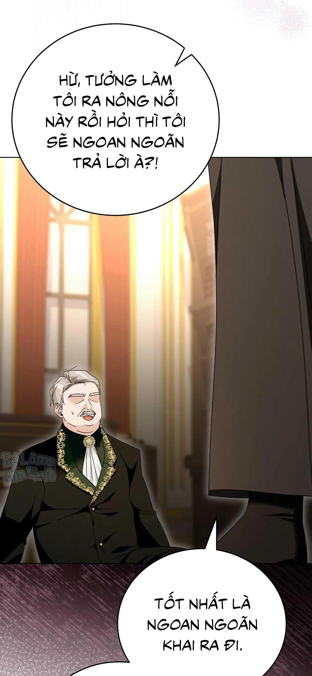Xuyên thành cục bông của tên cuồng công Chapter 44 Trang 65