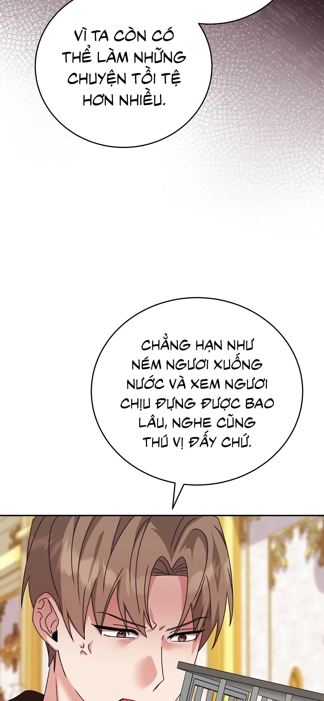 Xuyên thành cục bông của tên cuồng công Chapter 44 Trang 66