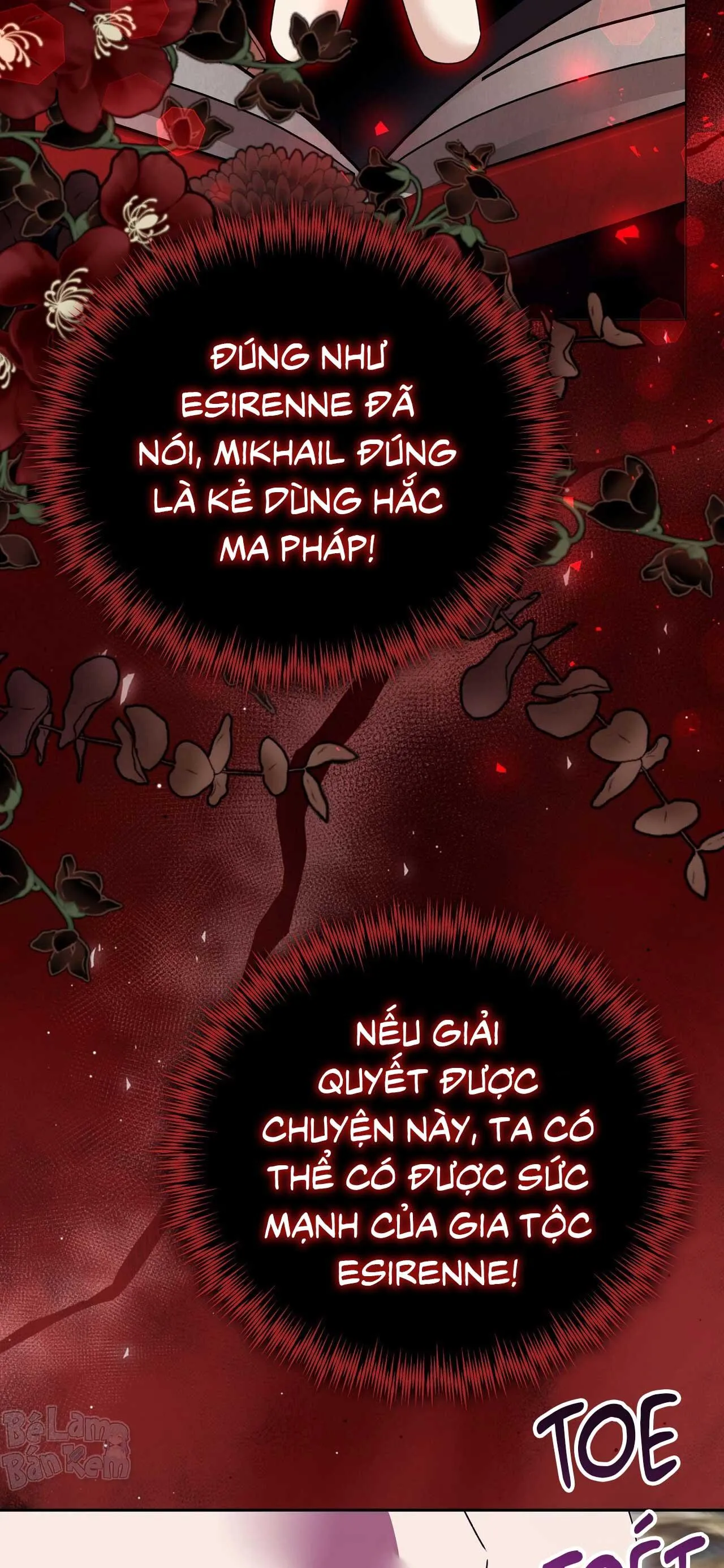 Xuyên thành cục bông của tên cuồng công Chapter 44 Trang 70