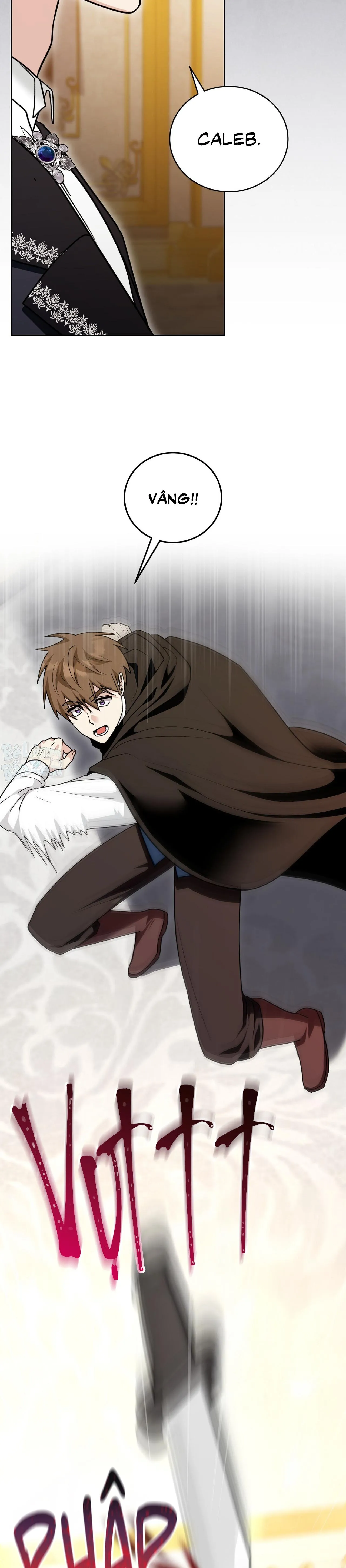 Xuyên thành cục bông của tên cuồng công Chapter 45 Trang 21