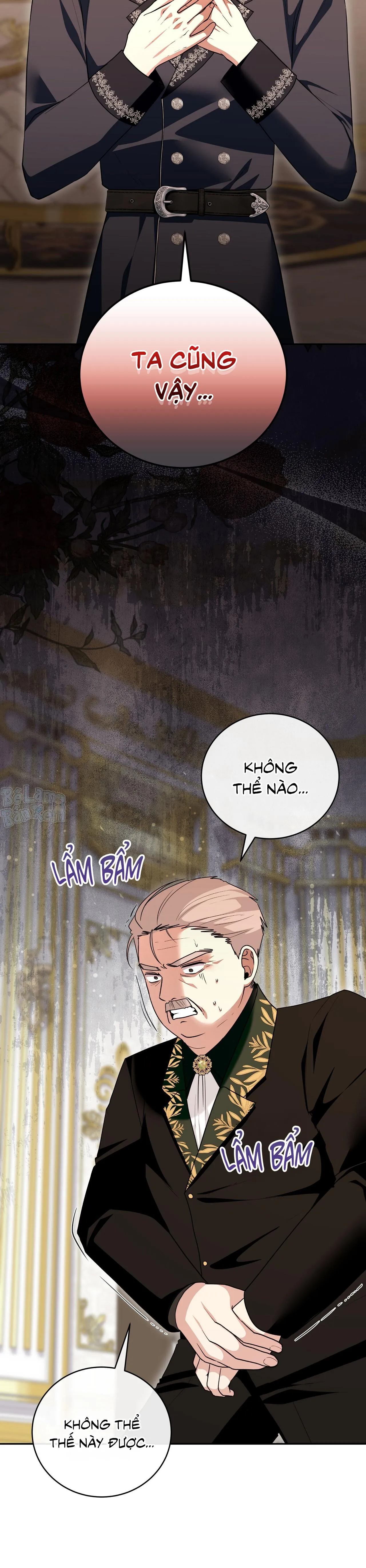 Xuyên thành cục bông của tên cuồng công Chapter 45 Trang 26