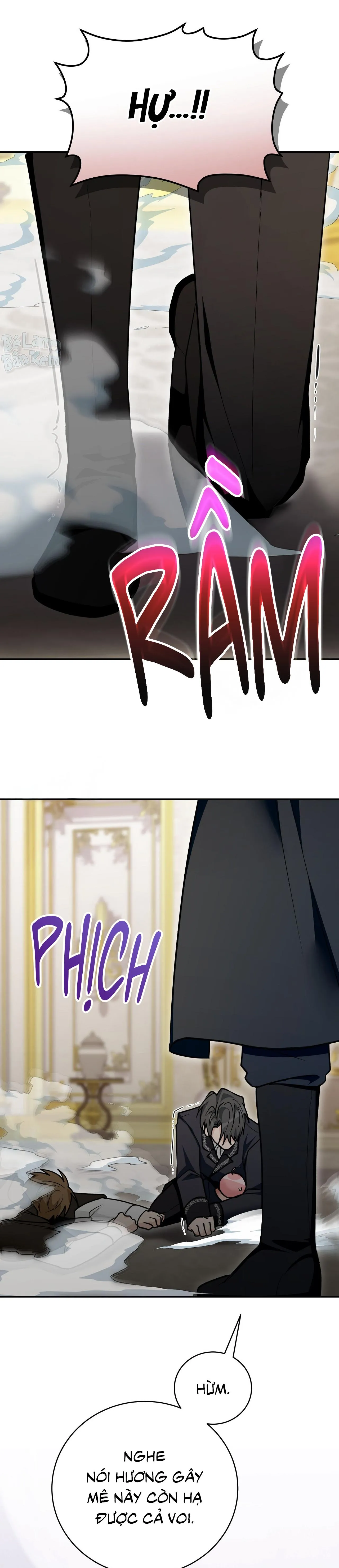 Xuyên thành cục bông của tên cuồng công Chapter 45 Trang 33