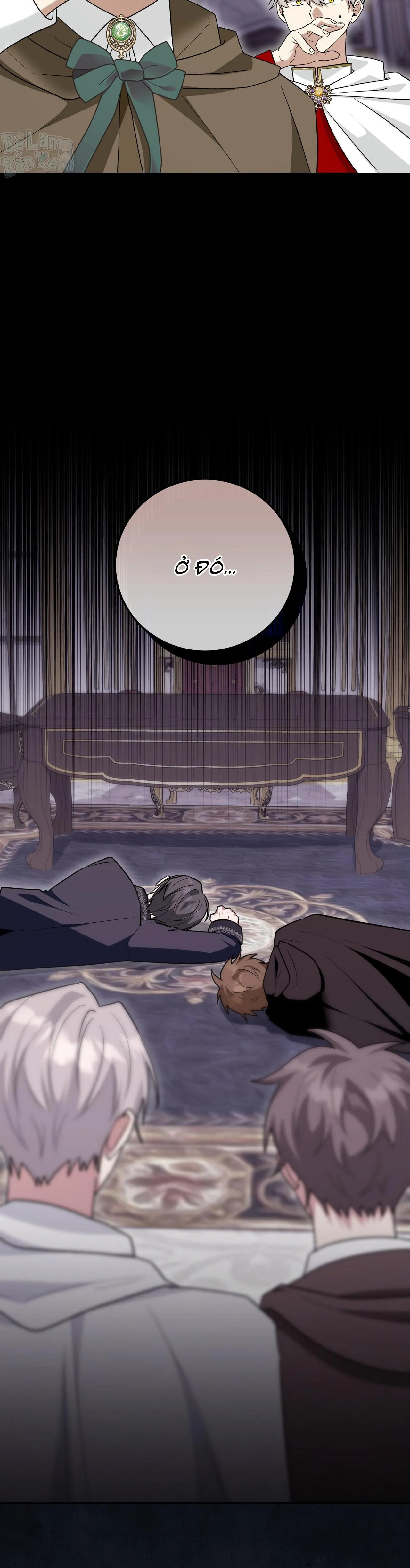 Xuyên thành cục bông của tên cuồng công Chapter 46 Trang 7