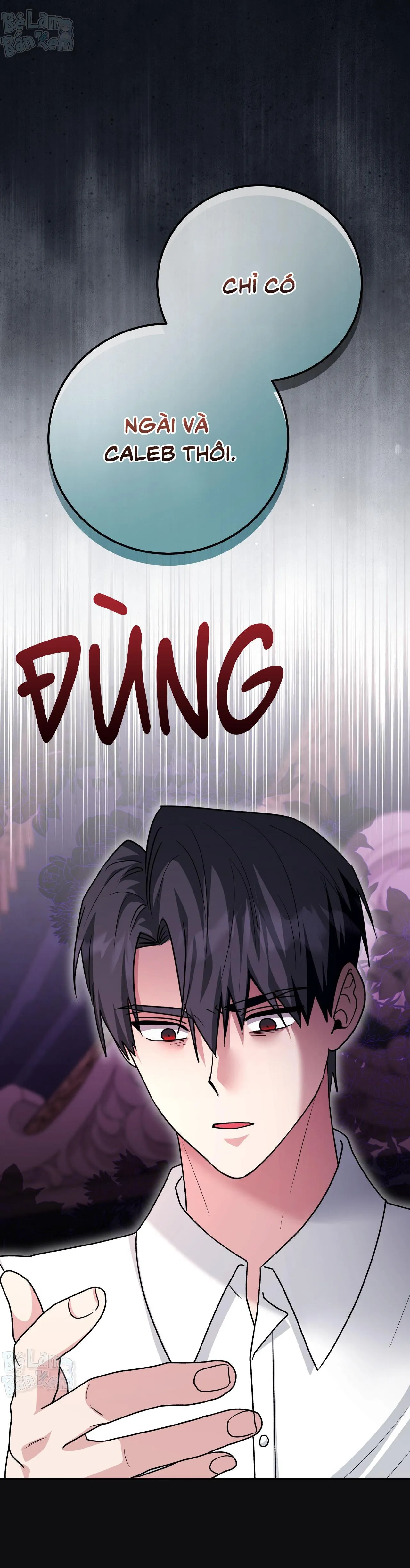 Xuyên thành cục bông của tên cuồng công Chapter 46 Trang 8