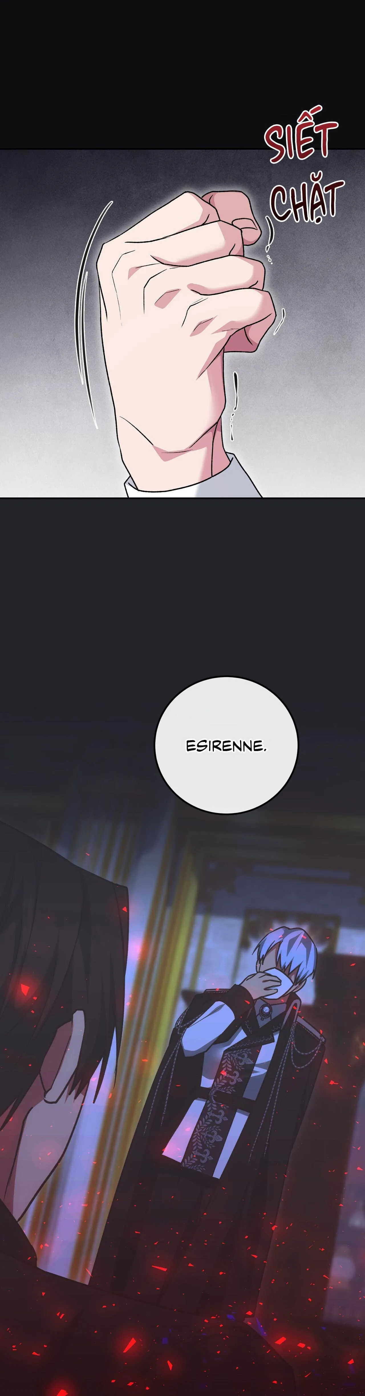 Xuyên thành cục bông của tên cuồng công Chapter 46 Trang 9