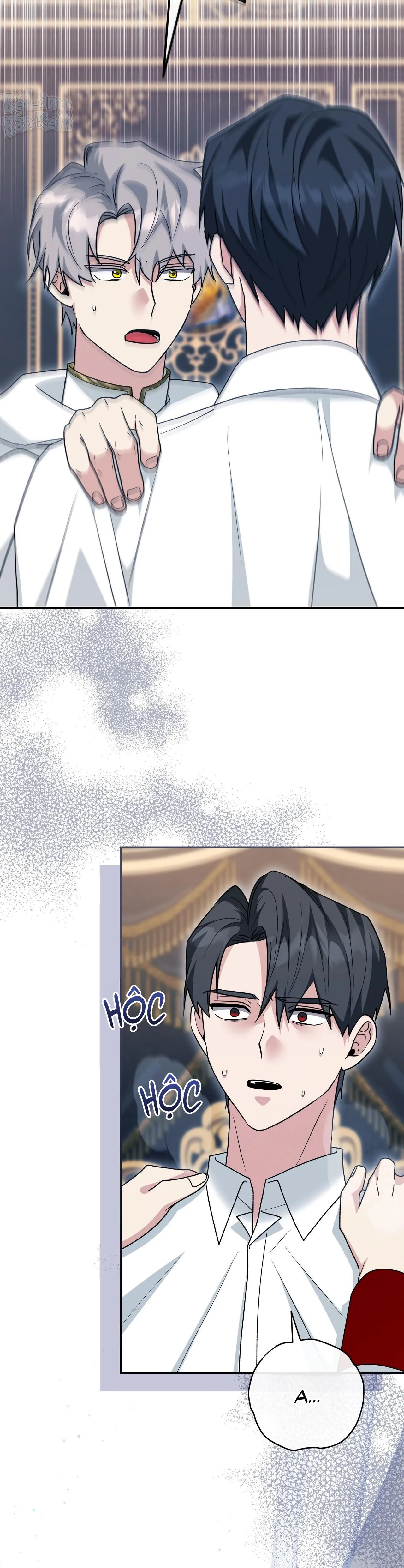 Xuyên thành cục bông của tên cuồng công Chapter 46 Trang 15