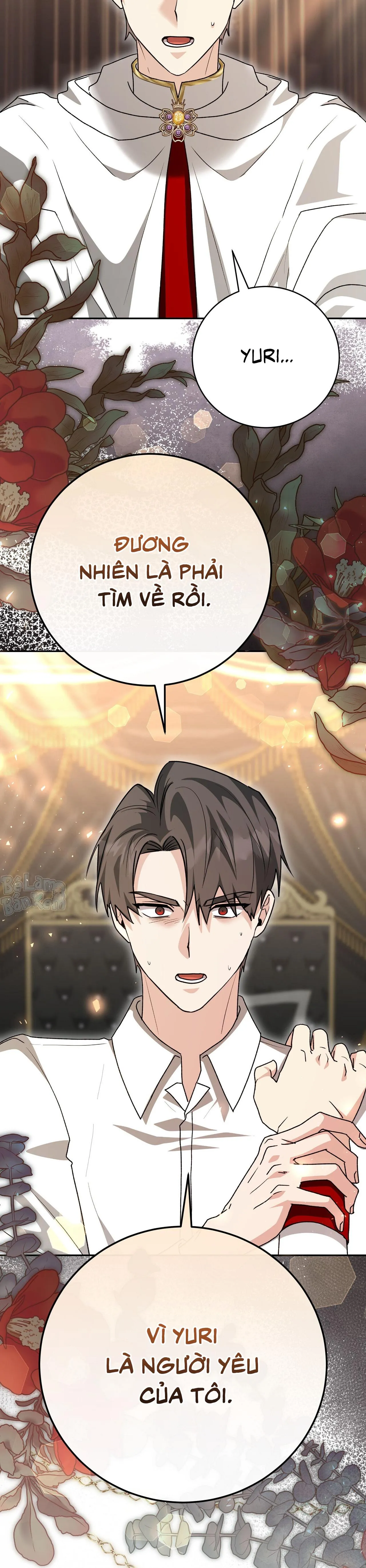 Xuyên thành cục bông của tên cuồng công Chapter 46 Trang 18
