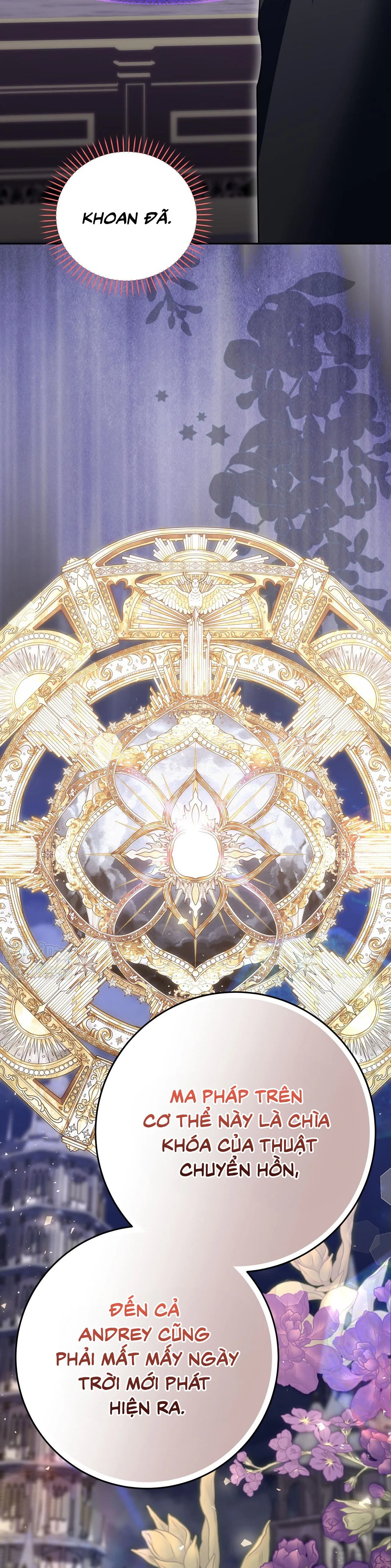 Xuyên thành cục bông của tên cuồng công Chapter 46 Trang 37