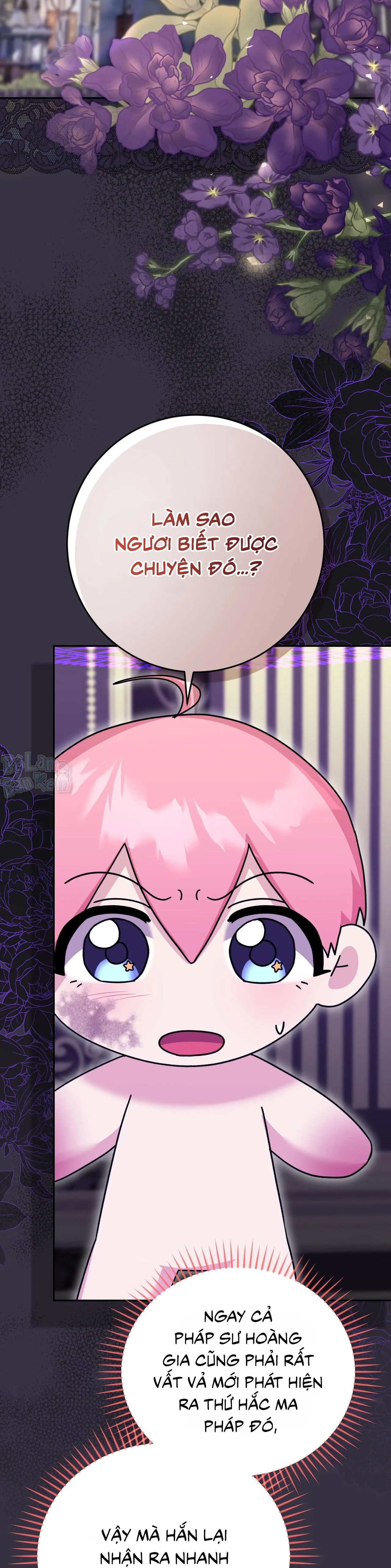 Xuyên thành cục bông của tên cuồng công Chapter 46 Trang 38