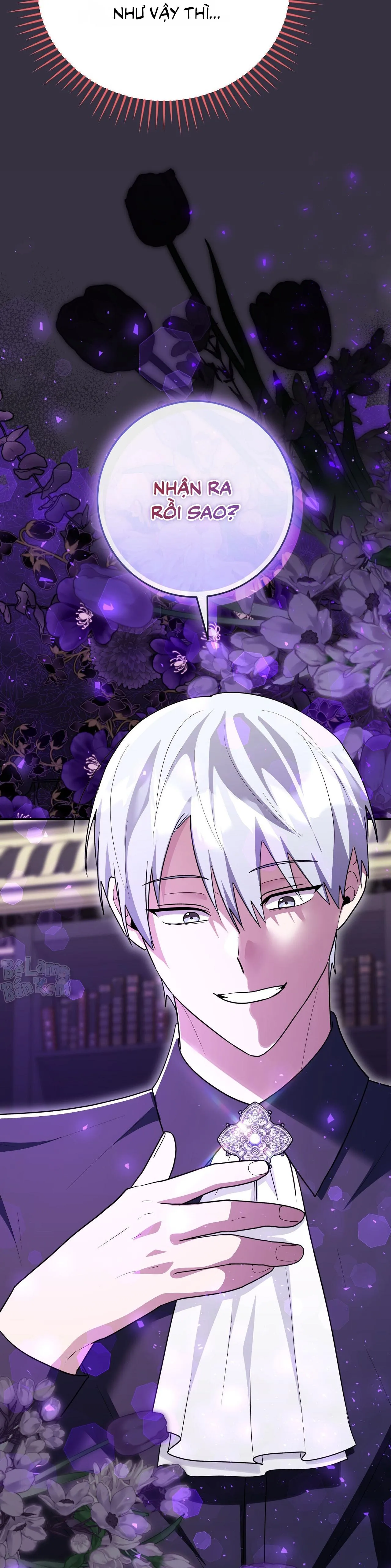 Xuyên thành cục bông của tên cuồng công Chapter 46 Trang 39