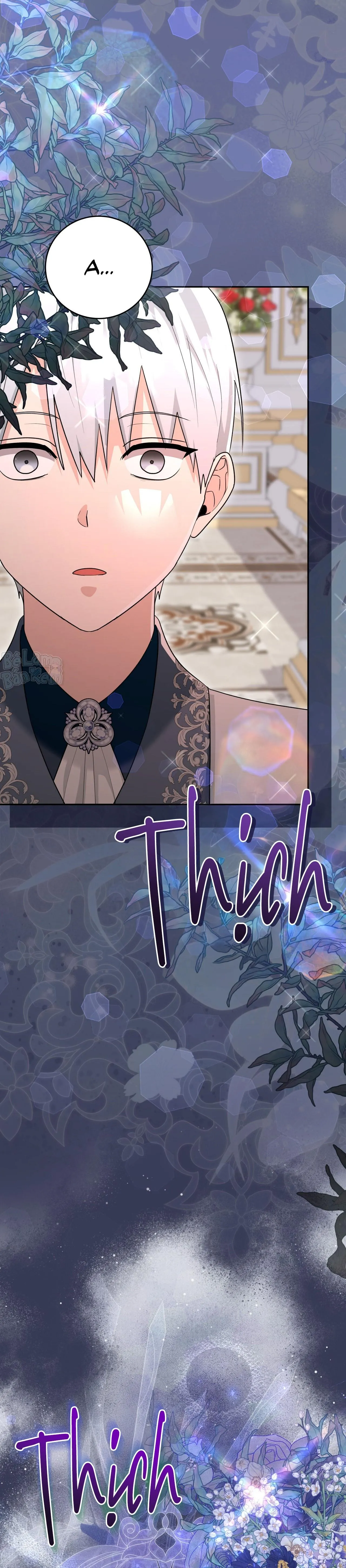 Xuyên thành cục bông của tên cuồng công Chapter 47 Trang 6