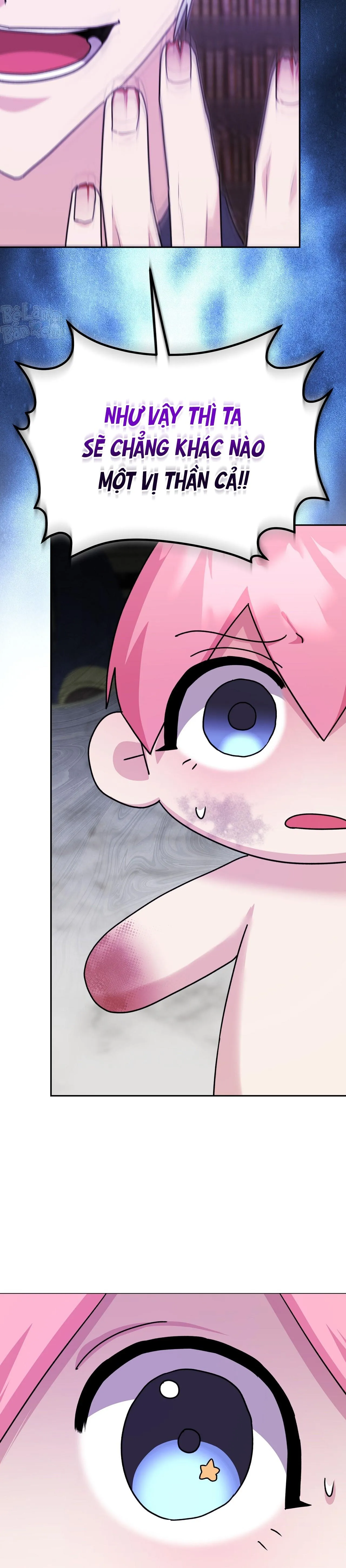 Xuyên thành cục bông của tên cuồng công Chapter 47 Trang 13