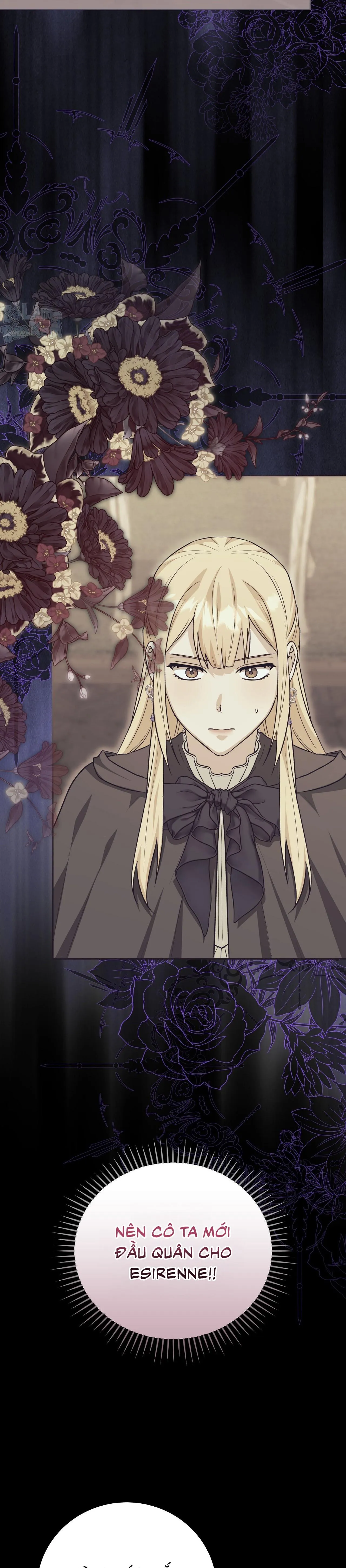 Xuyên thành cục bông của tên cuồng công Chapter 47 Trang 21
