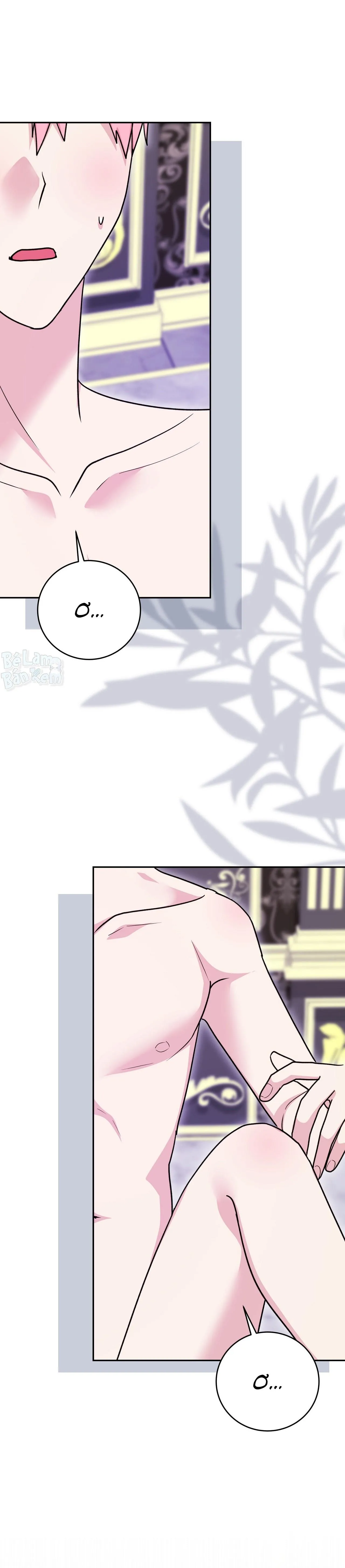 Xuyên thành cục bông của tên cuồng công Chapter 47 Trang 26