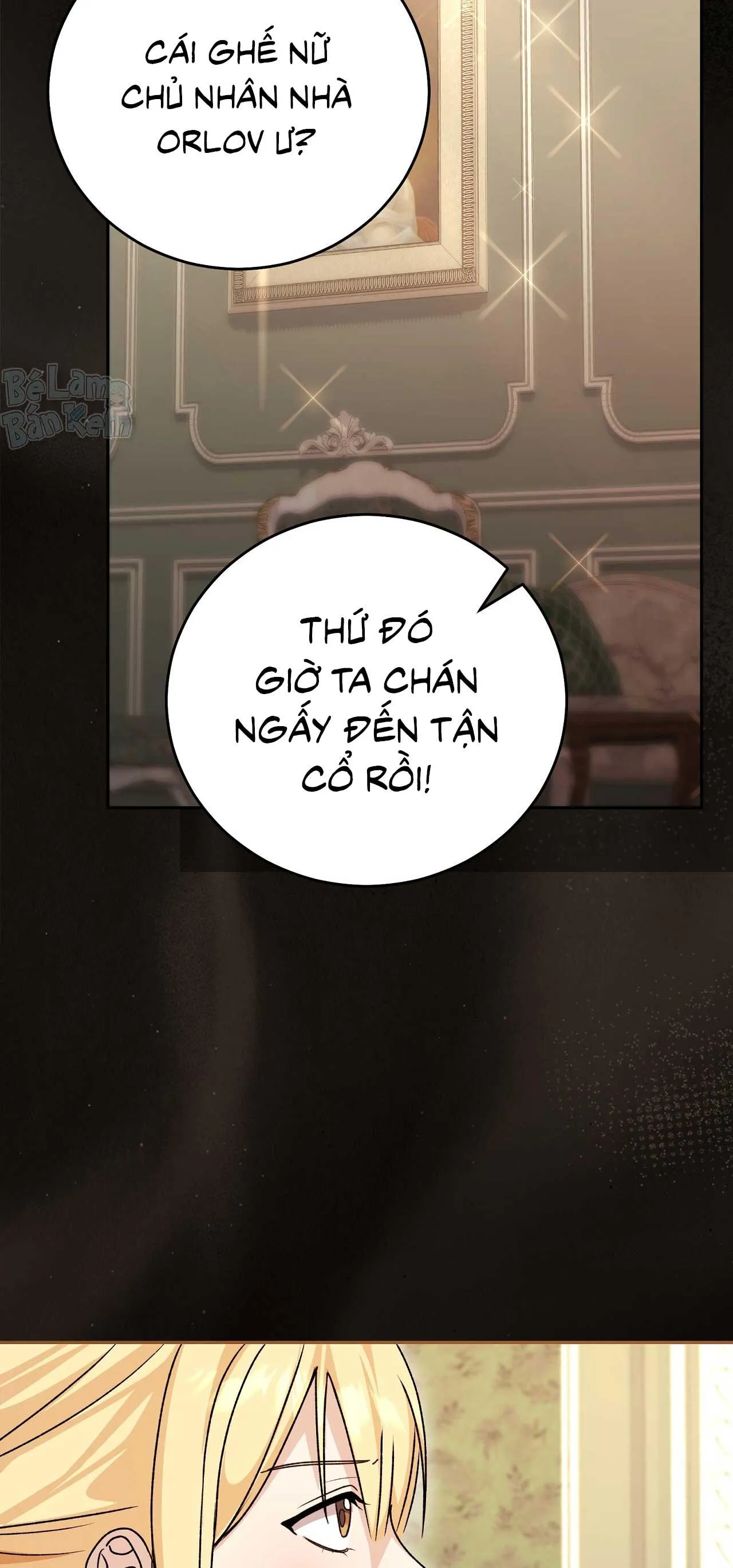 Xuyên thành cục bông của tên cuồng công Chapter 48 Trang 19