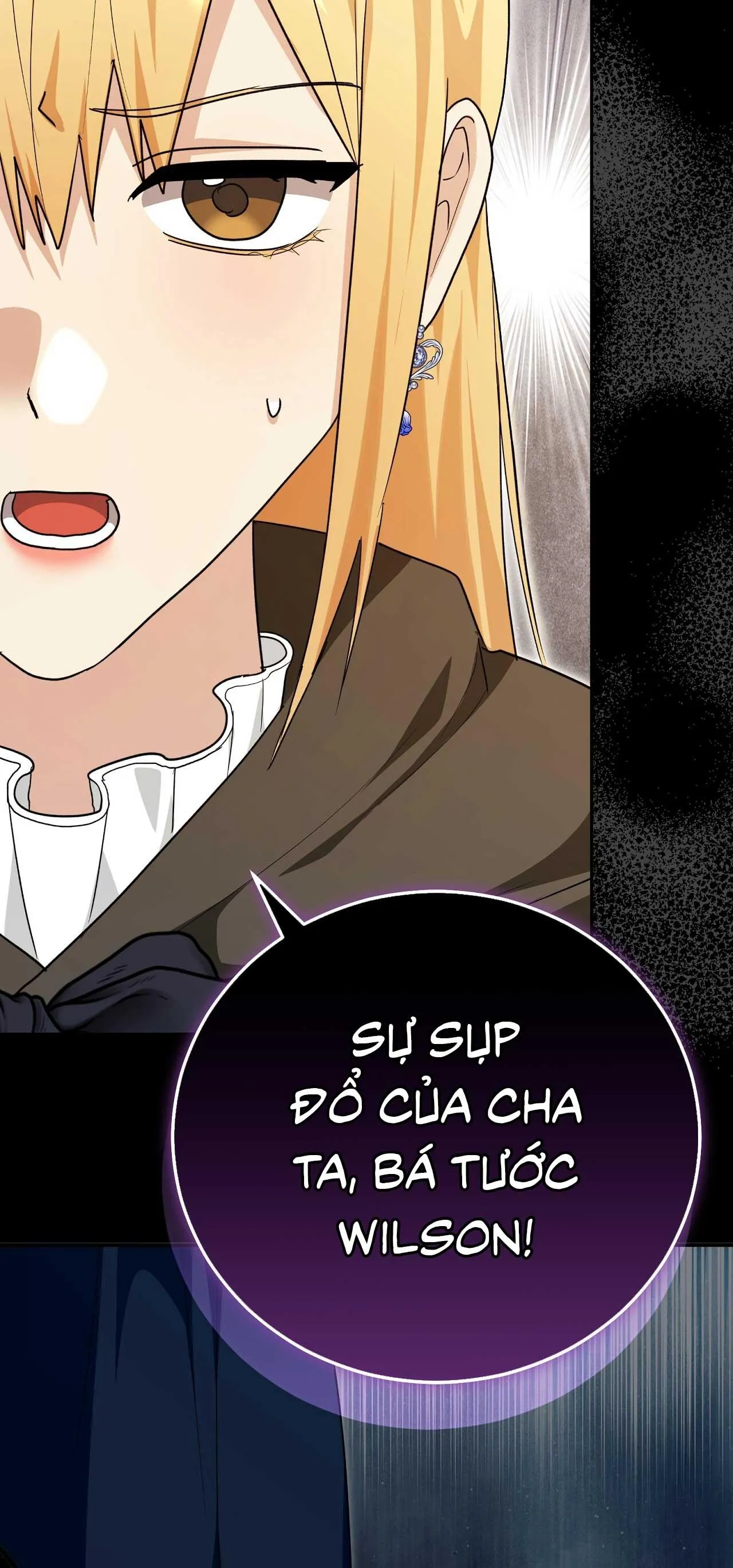 Xuyên thành cục bông của tên cuồng công Chapter 48 Trang 21