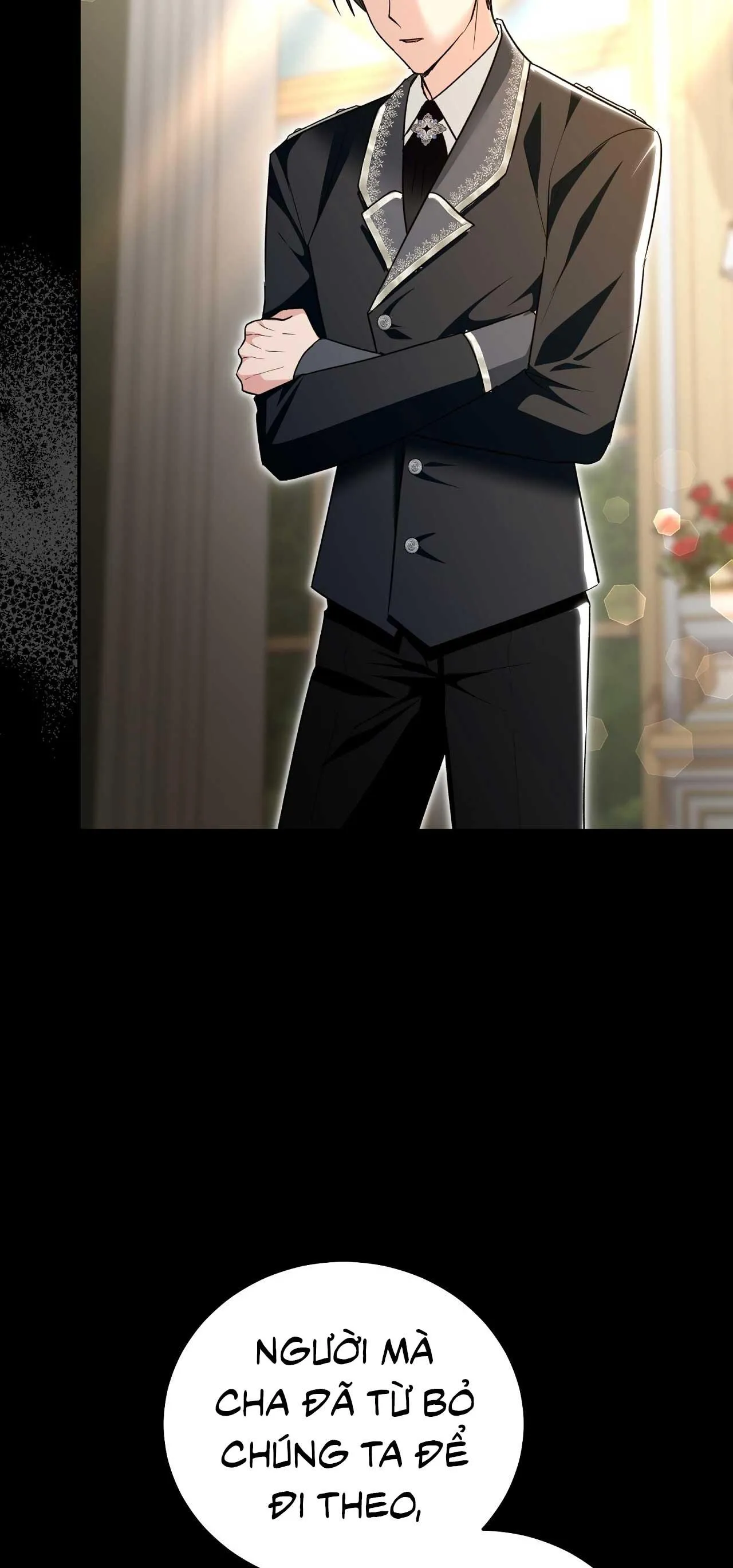 Xuyên thành cục bông của tên cuồng công Chapter 48 Trang 24