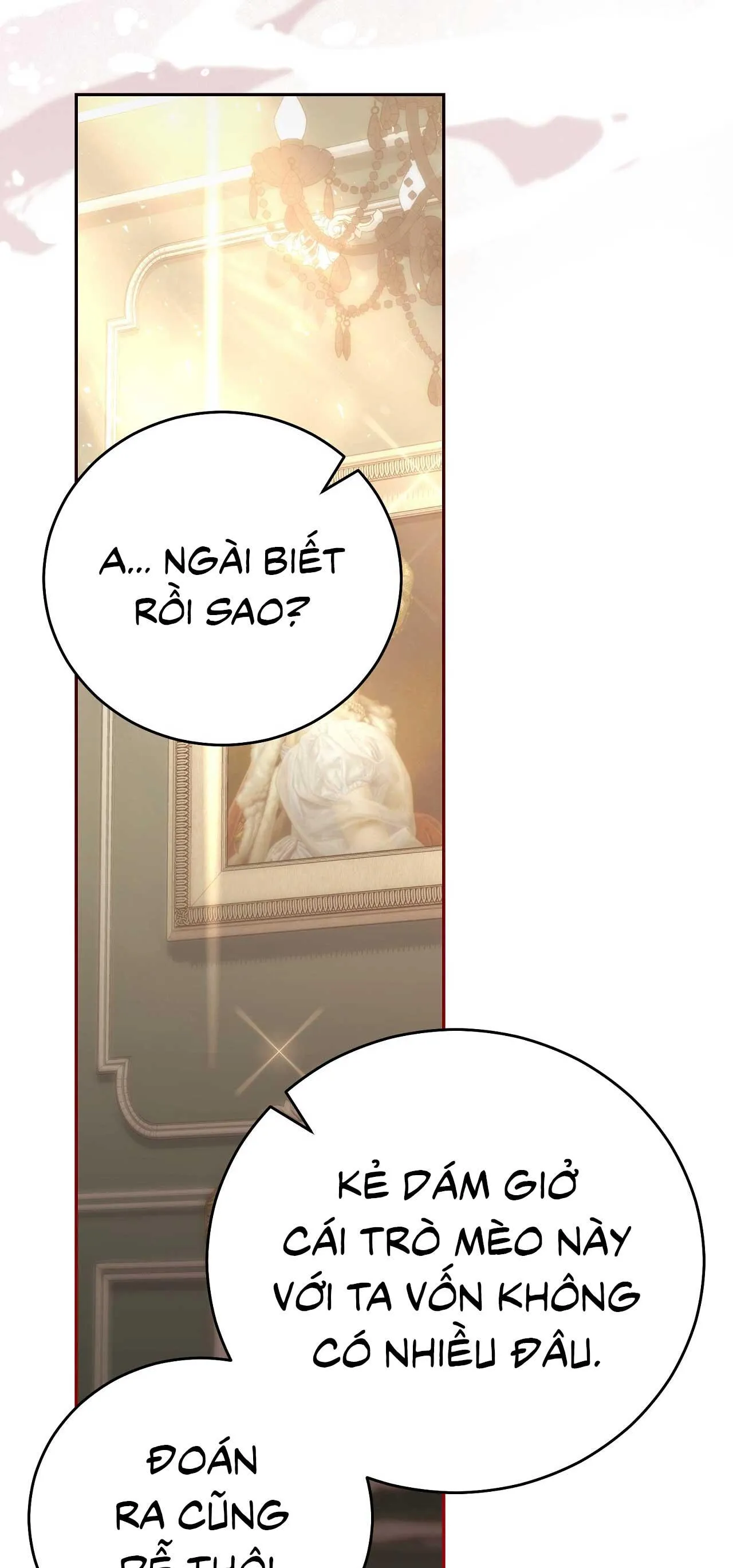 Xuyên thành cục bông của tên cuồng công Chapter 48 Trang 27