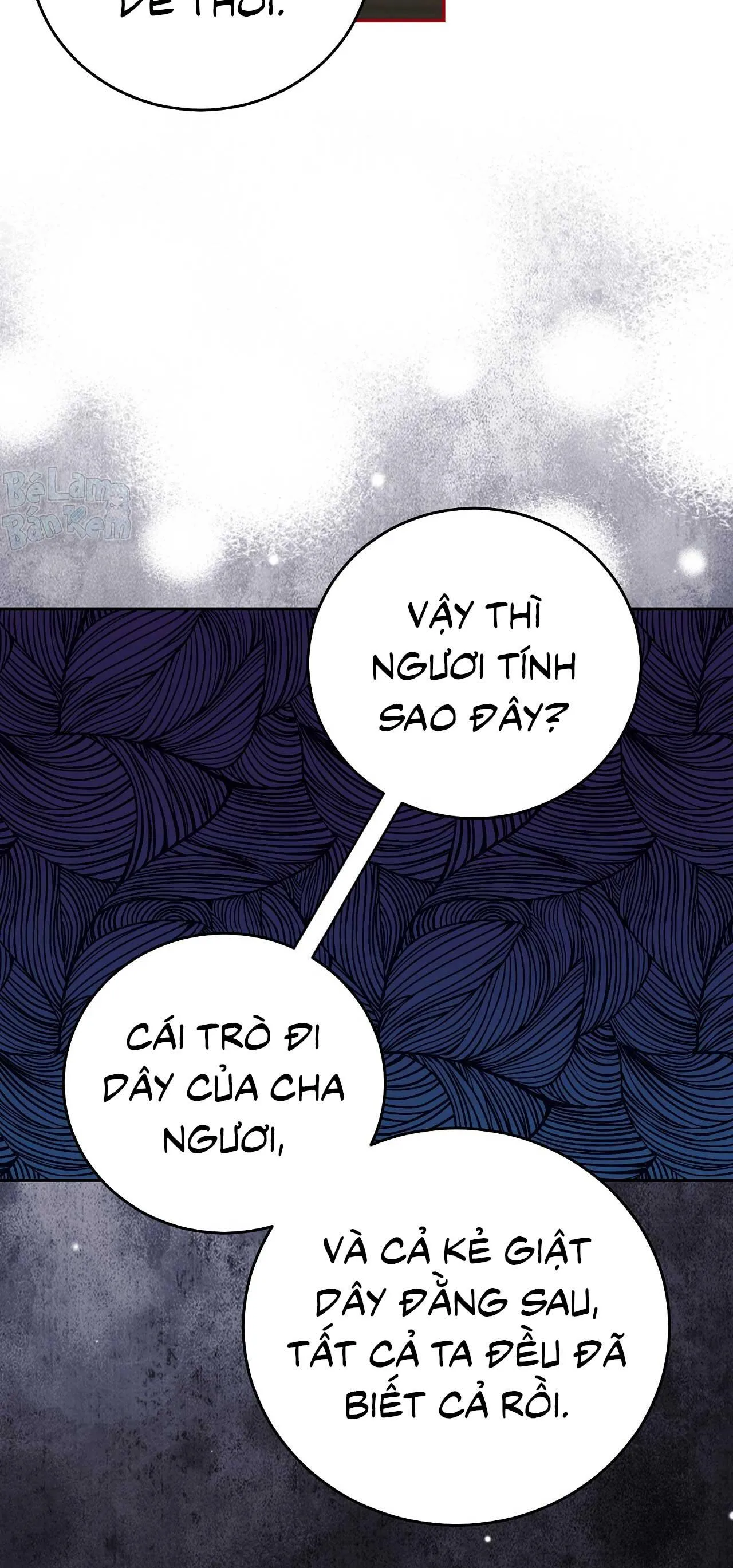 Xuyên thành cục bông của tên cuồng công Chapter 48 Trang 28