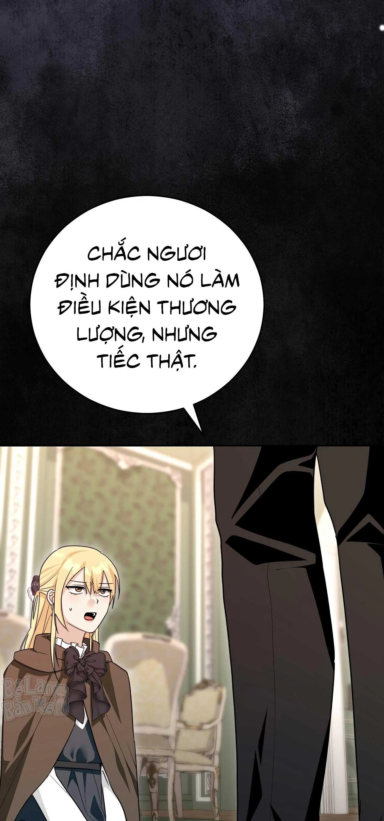 Xuyên thành cục bông của tên cuồng công Chapter 48 Trang 29