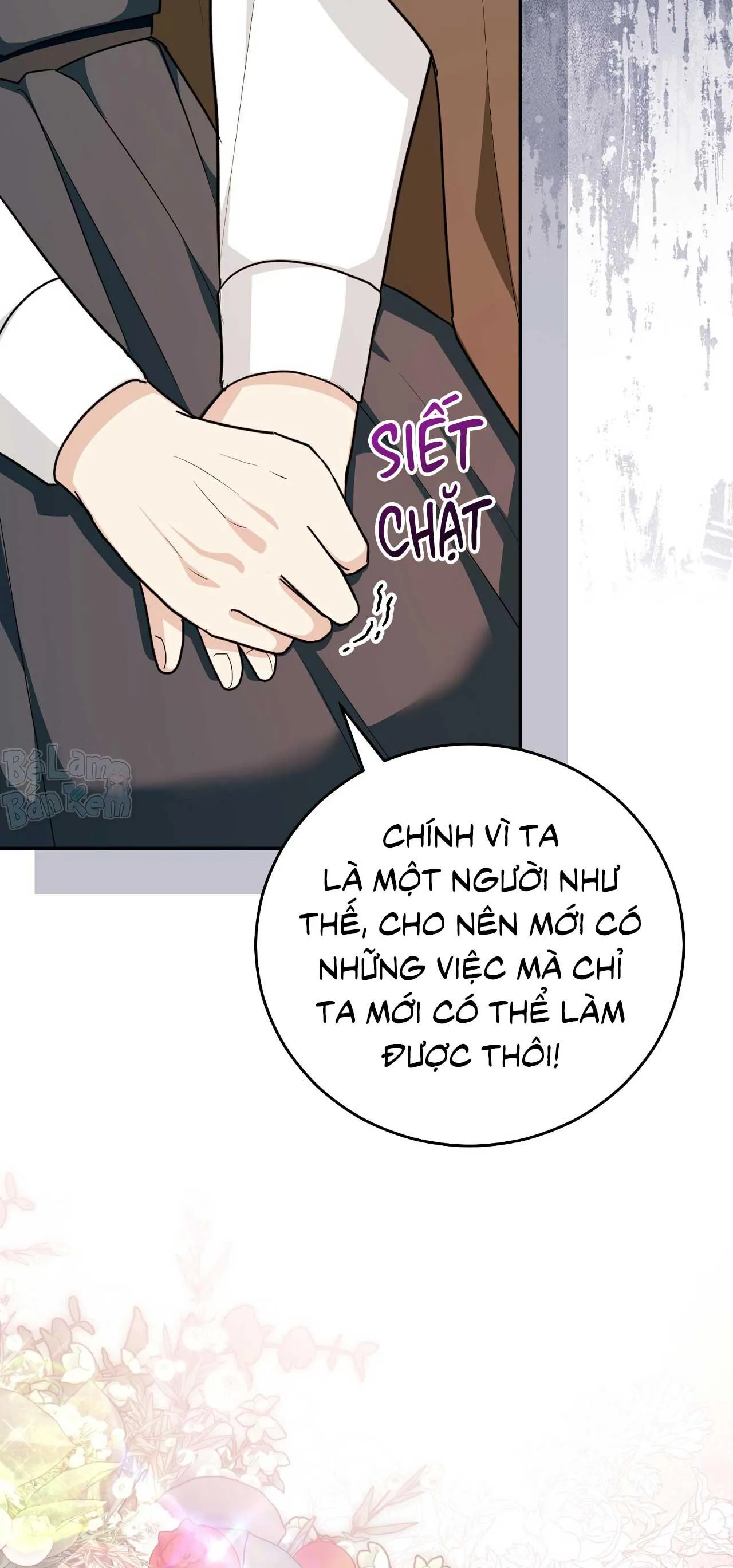 Xuyên thành cục bông của tên cuồng công Chapter 48 Trang 31