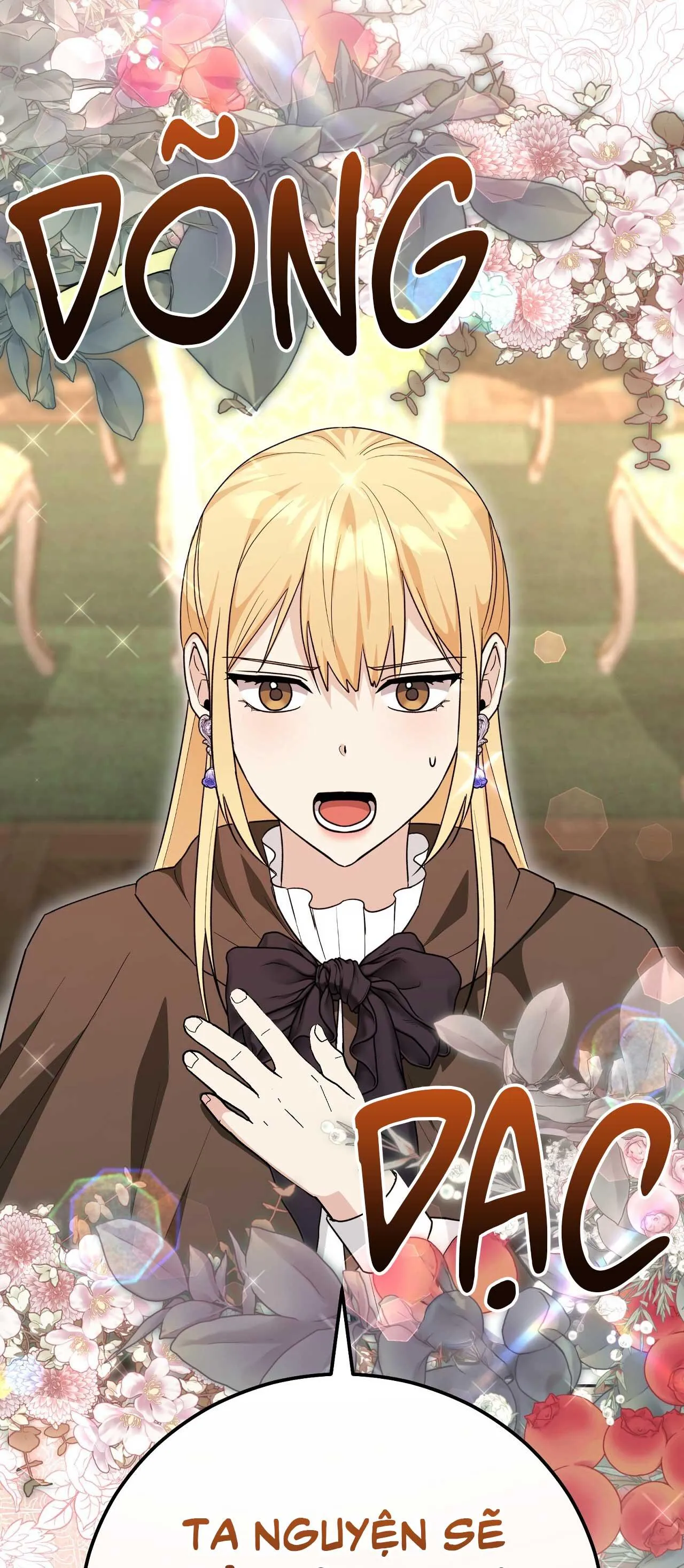 Xuyên thành cục bông của tên cuồng công Chapter 48 Trang 32