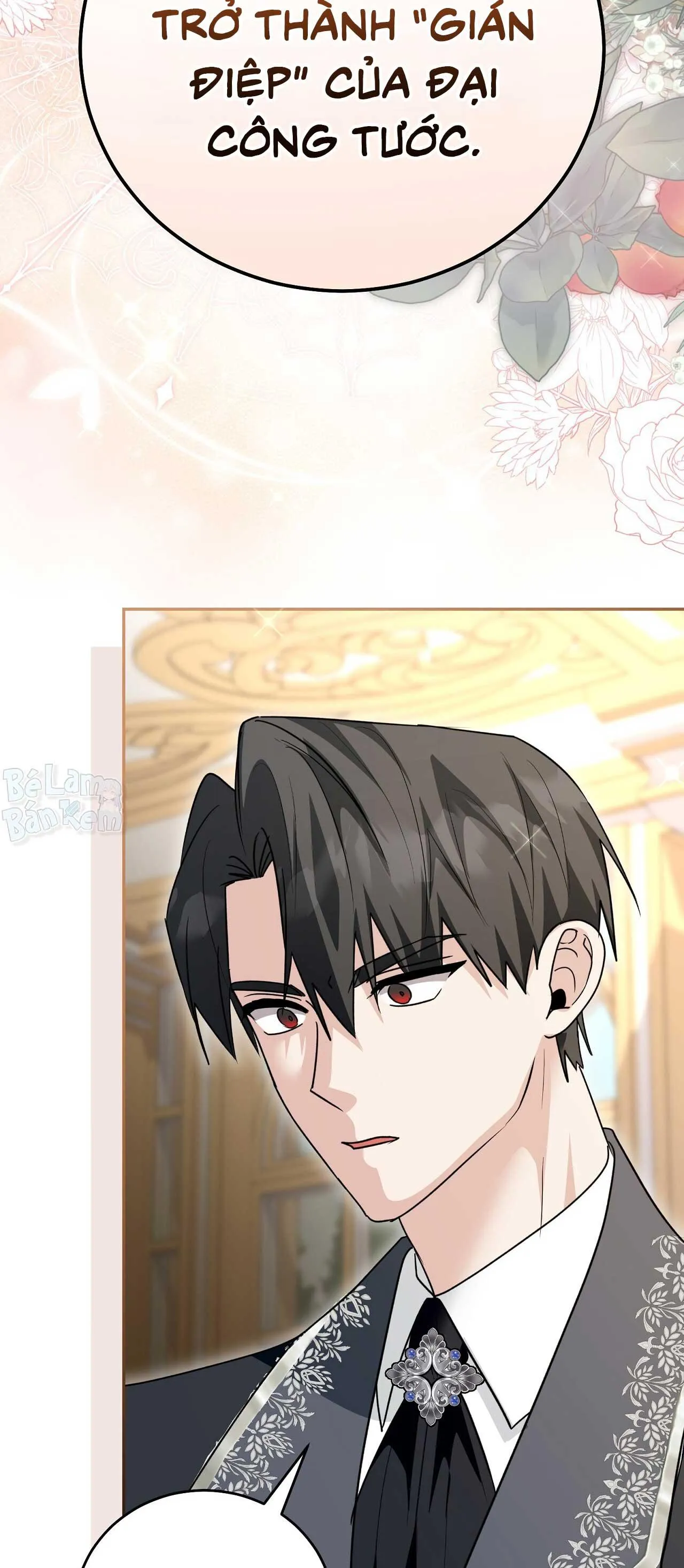 Xuyên thành cục bông của tên cuồng công Chapter 48 Trang 33
