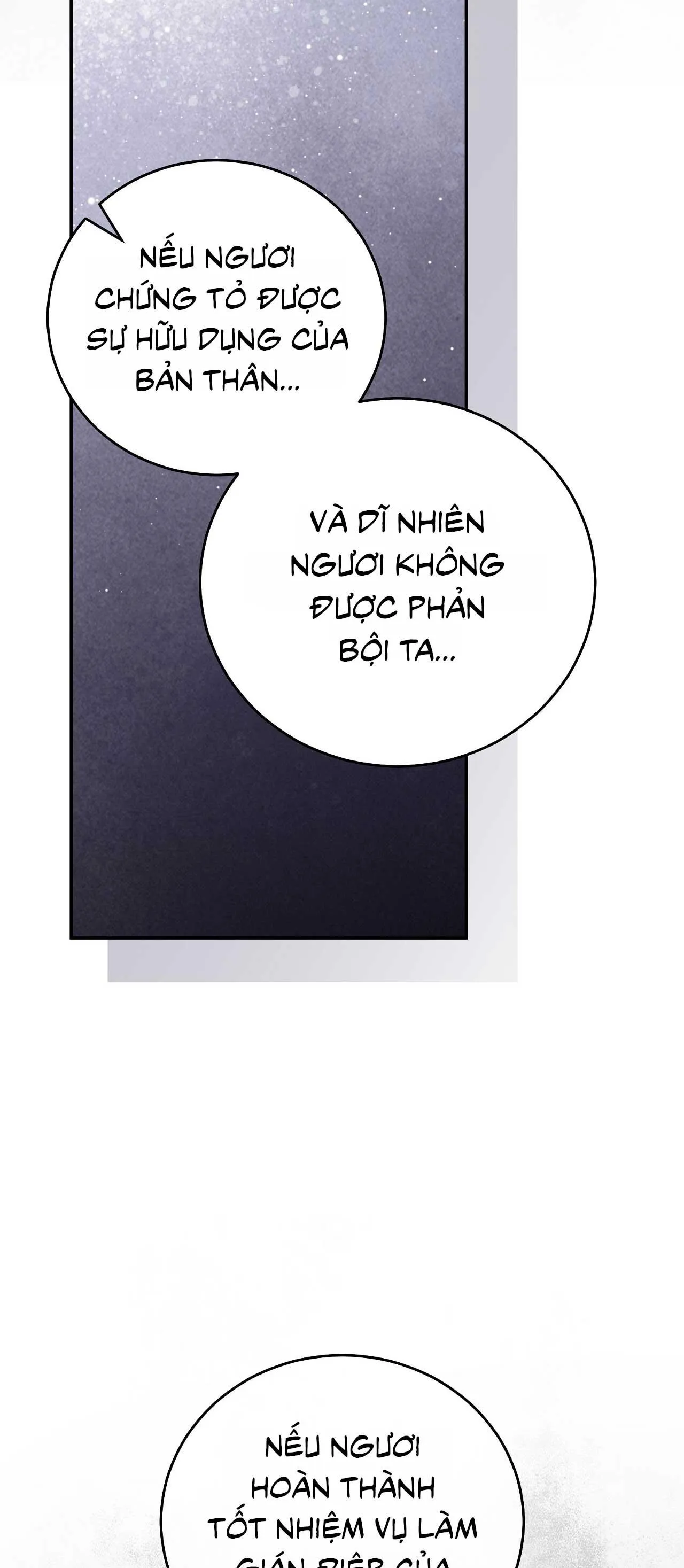 Xuyên thành cục bông của tên cuồng công Chapter 48 Trang 40