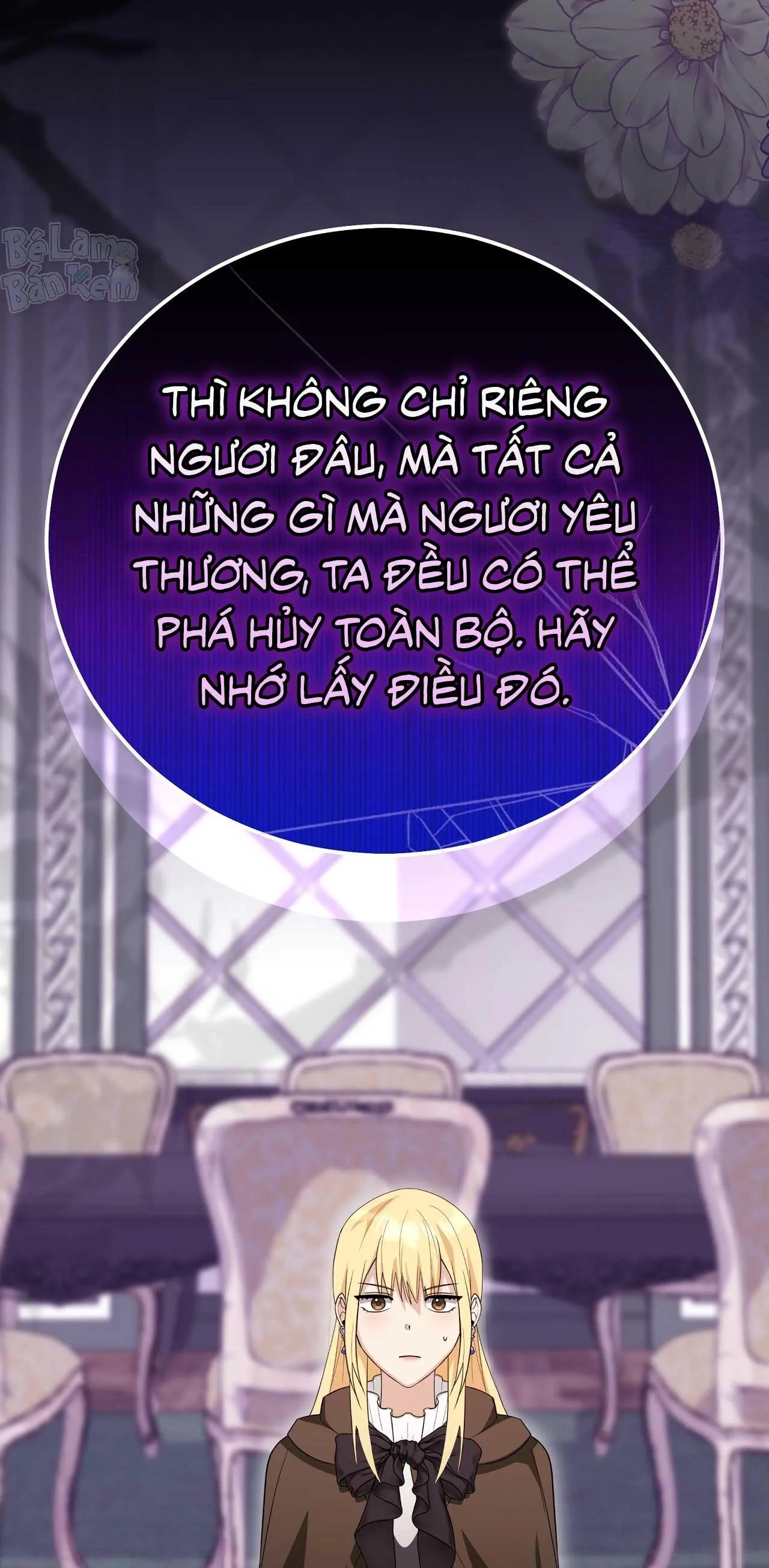 Xuyên thành cục bông của tên cuồng công Chapter 48 Trang 45