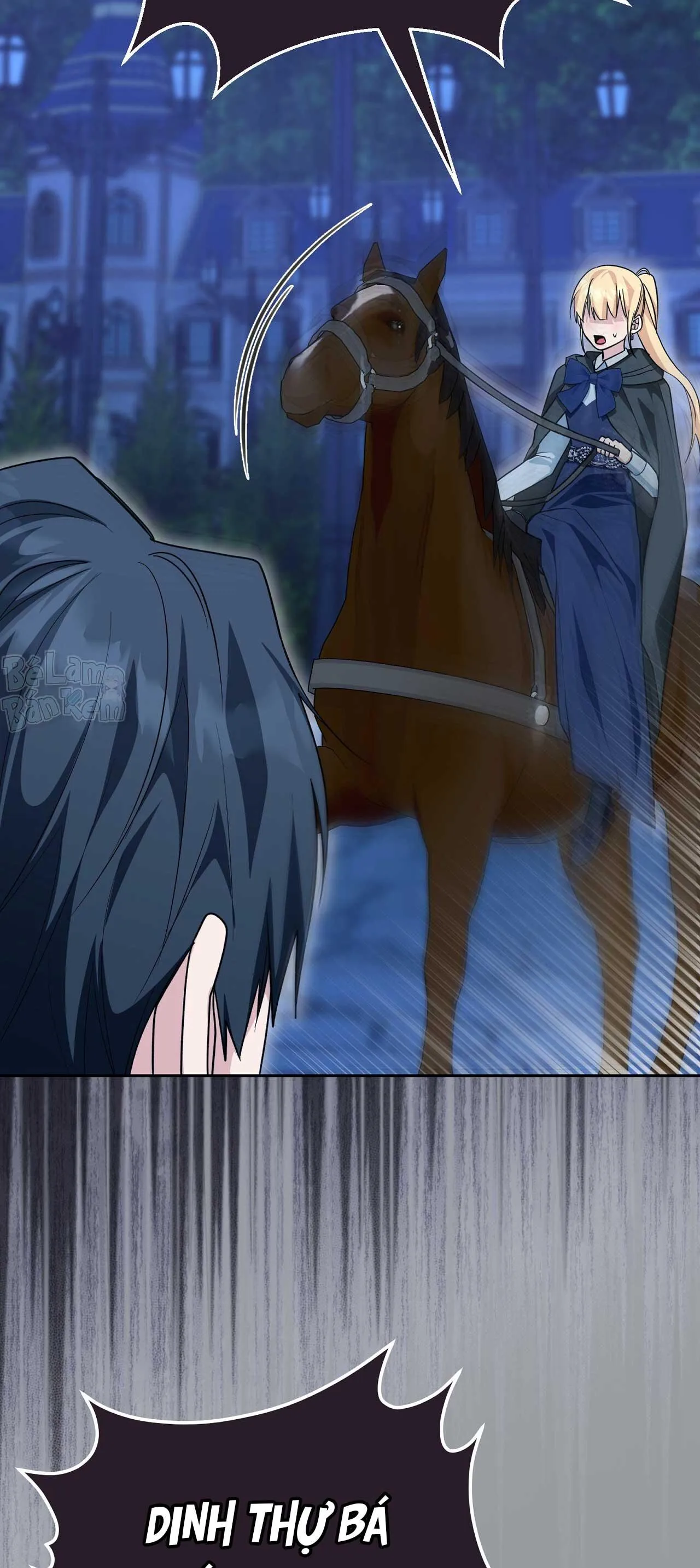 Xuyên thành cục bông của tên cuồng công Chapter 48 Trang 54