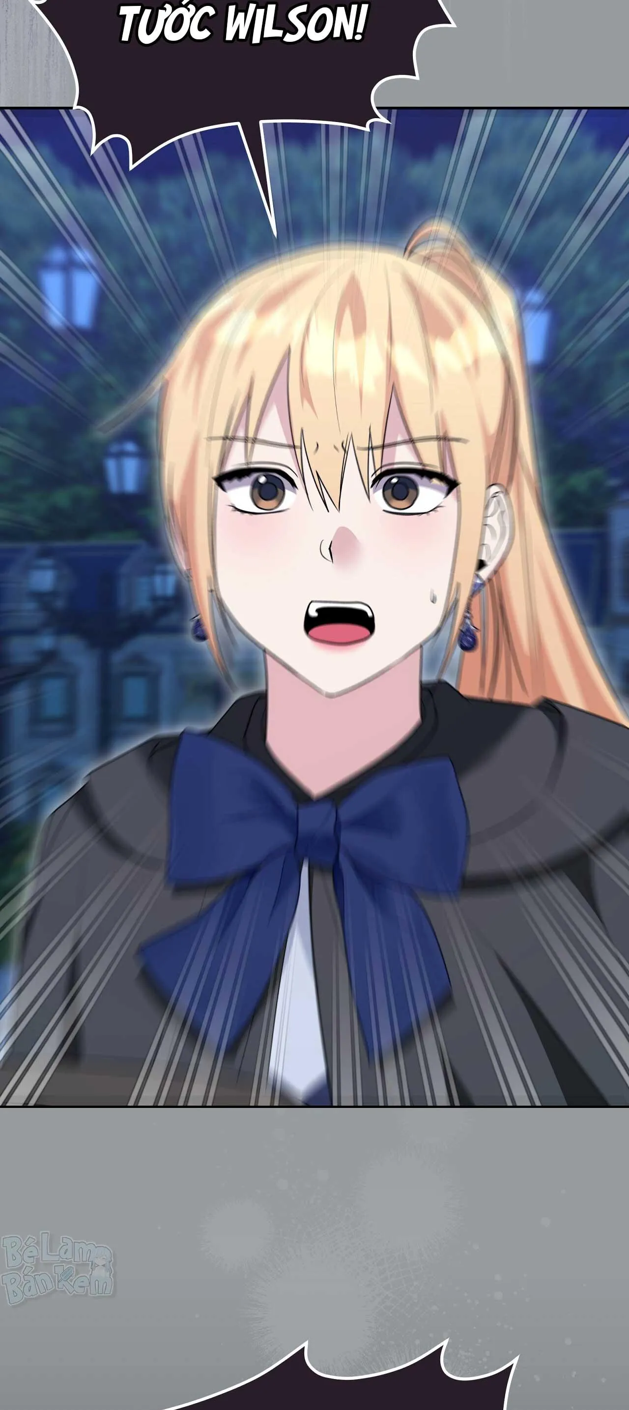 Xuyên thành cục bông của tên cuồng công Chapter 48 Trang 55
