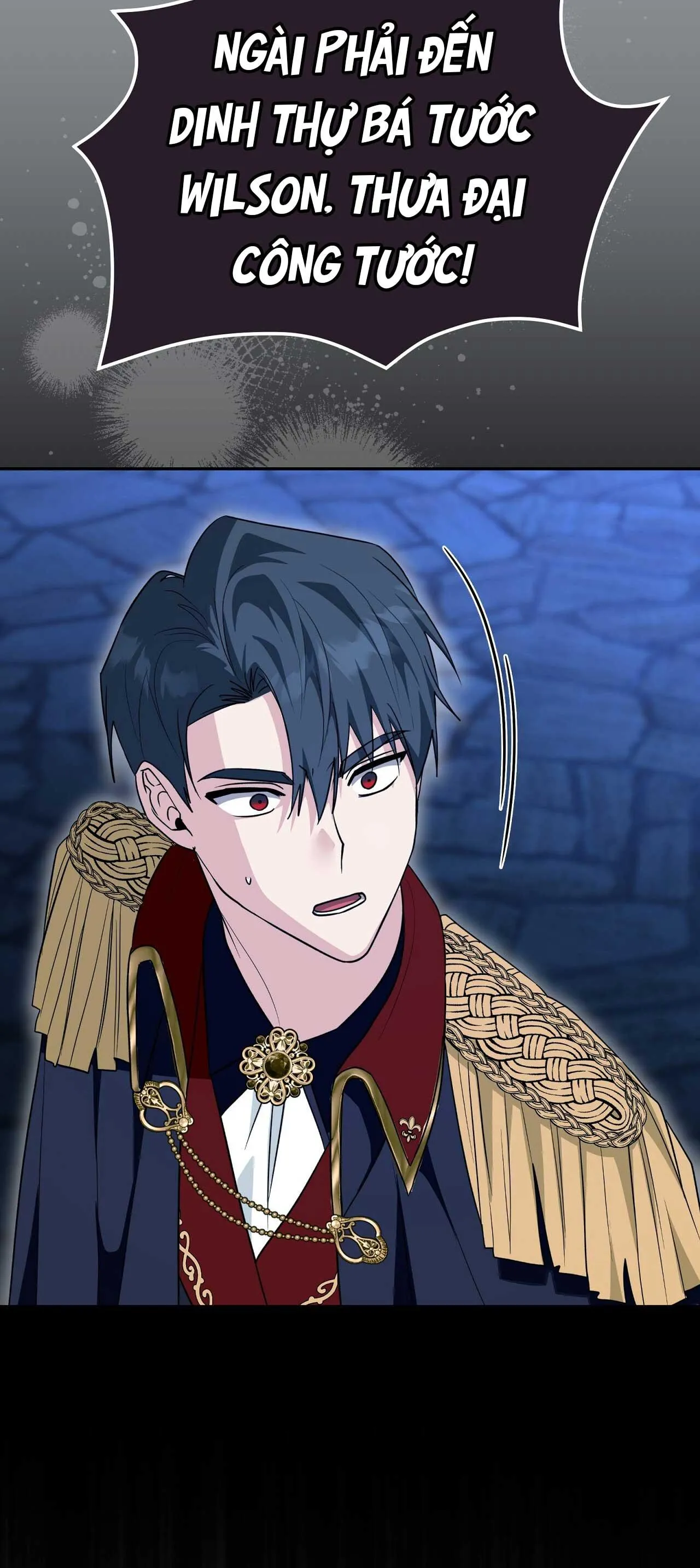 Xuyên thành cục bông của tên cuồng công Chapter 48 Trang 56