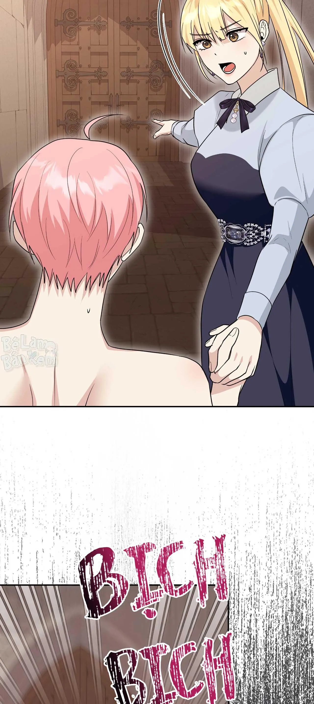 Xuyên thành cục bông của tên cuồng công Chapter 48 Trang 59