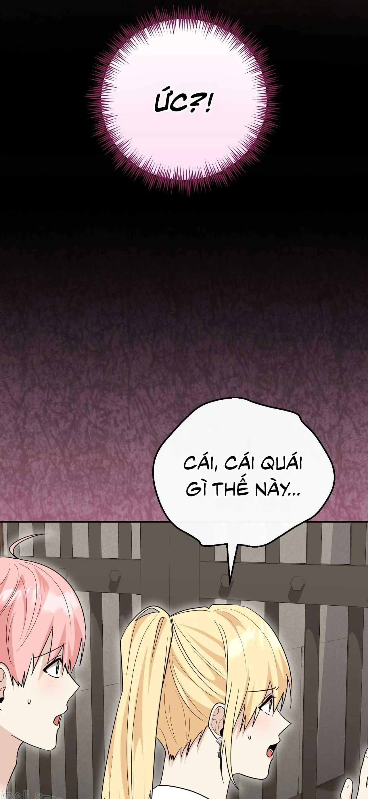 Xuyên thành cục bông của tên cuồng công Chapter 48 Trang 62