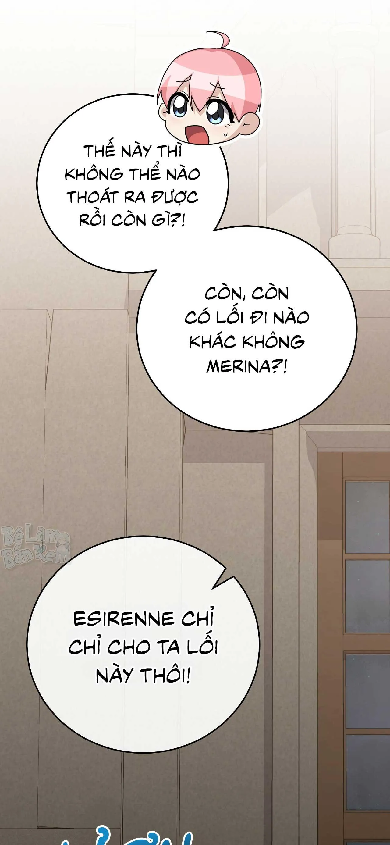 Xuyên thành cục bông của tên cuồng công Chapter 48 Trang 64