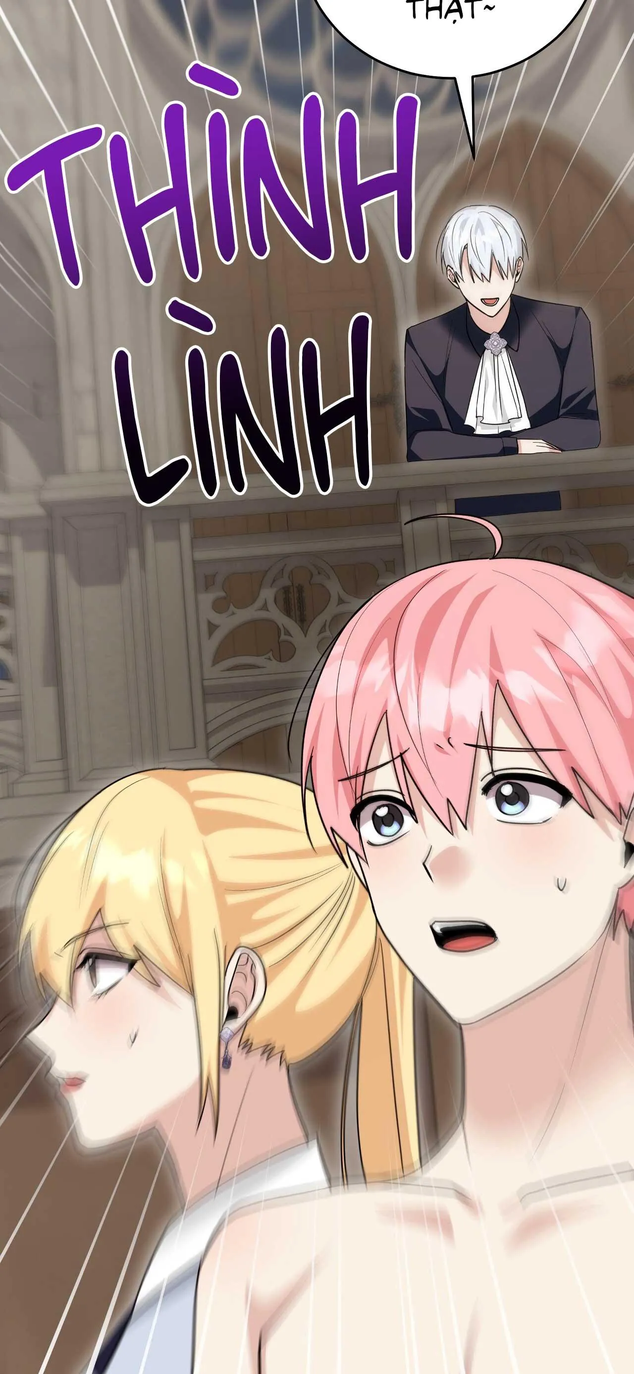 Xuyên thành cục bông của tên cuồng công Chapter 48 Trang 66