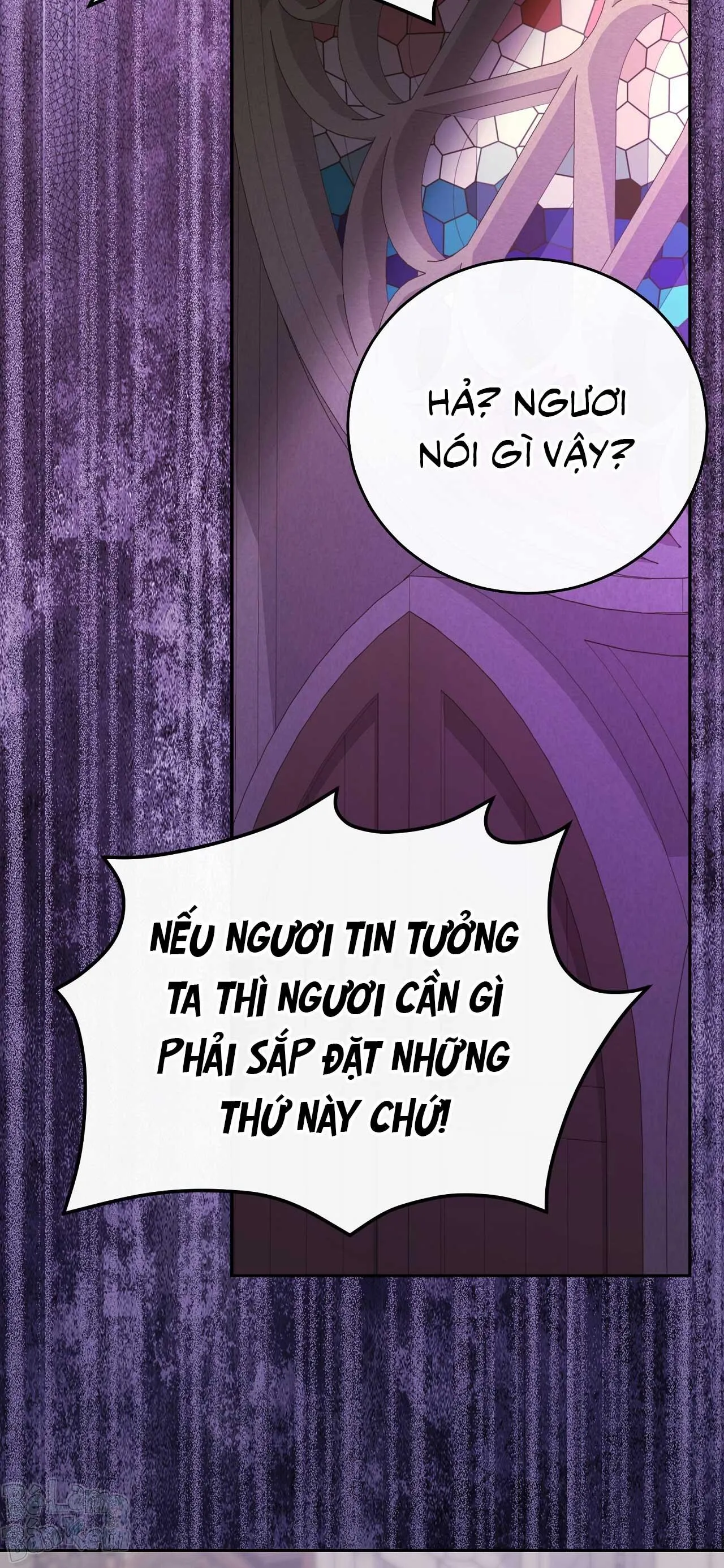Xuyên thành cục bông của tên cuồng công Chapter 48 Trang 71