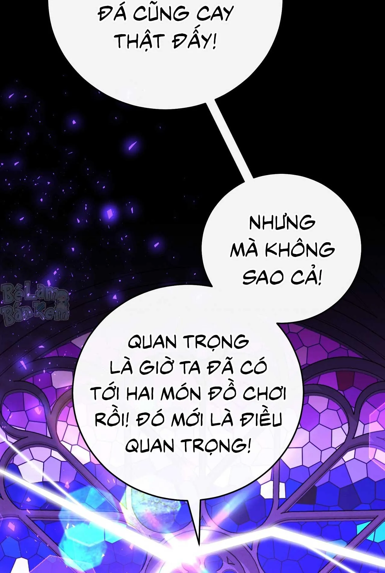 Xuyên thành cục bông của tên cuồng công Chapter 48 Trang 76