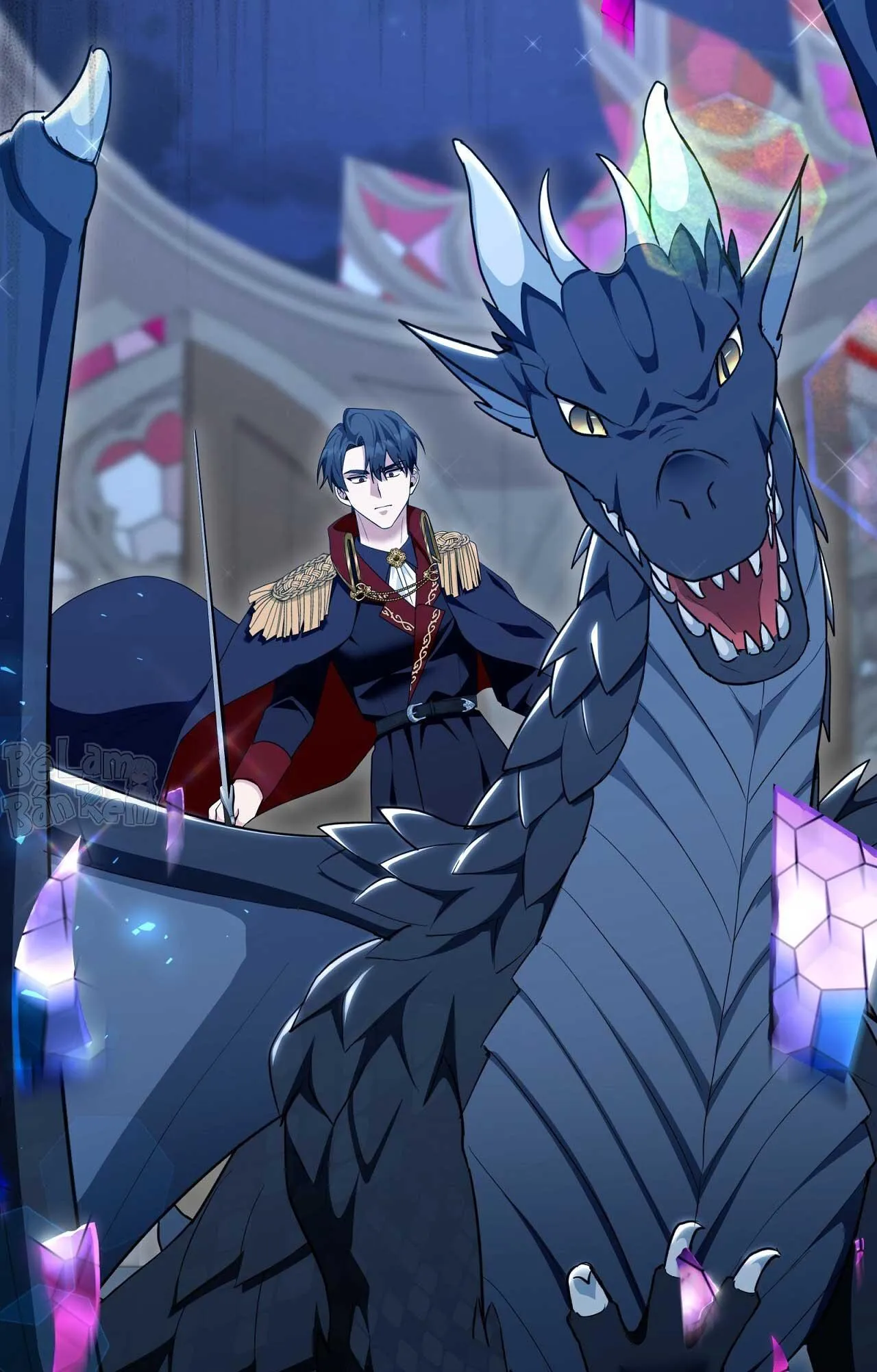 Xuyên thành cục bông của tên cuồng công Chapter 48 Trang 87