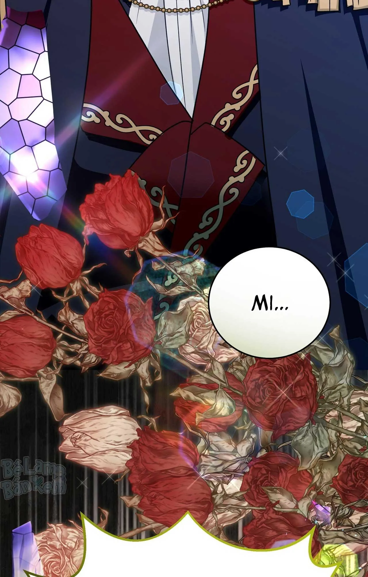 Xuyên thành cục bông của tên cuồng công Chapter 48 Trang 89