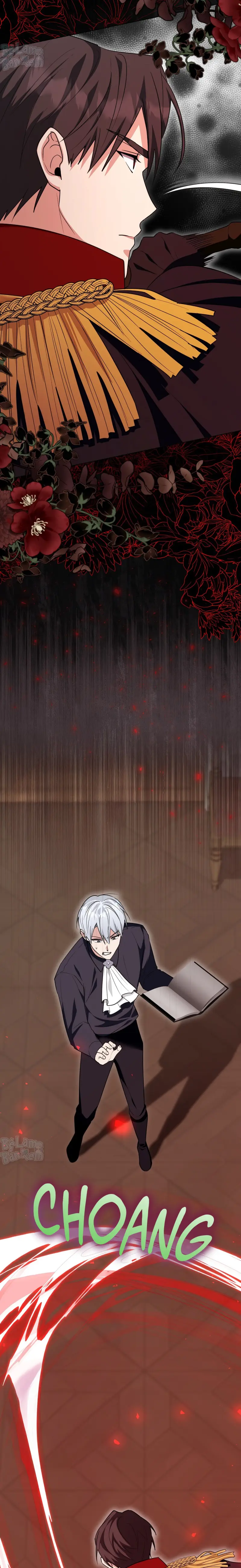 Xuyên thành cục bông của tên cuồng công Chapter 49 Trang 12