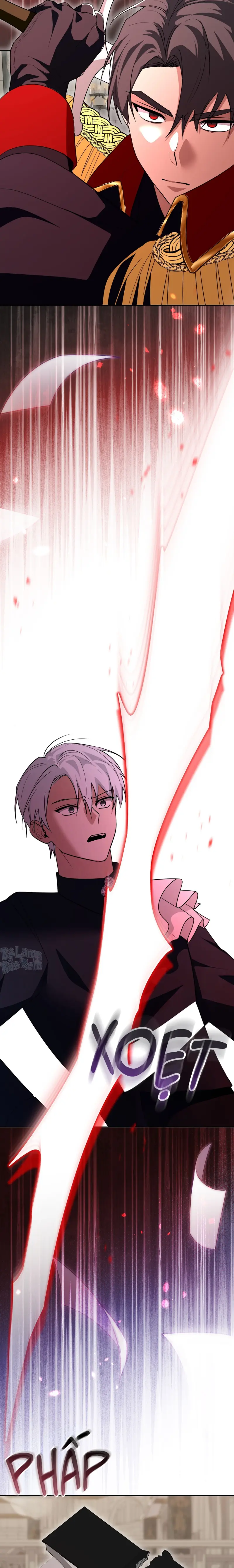 Xuyên thành cục bông của tên cuồng công Chapter 49 Trang 14