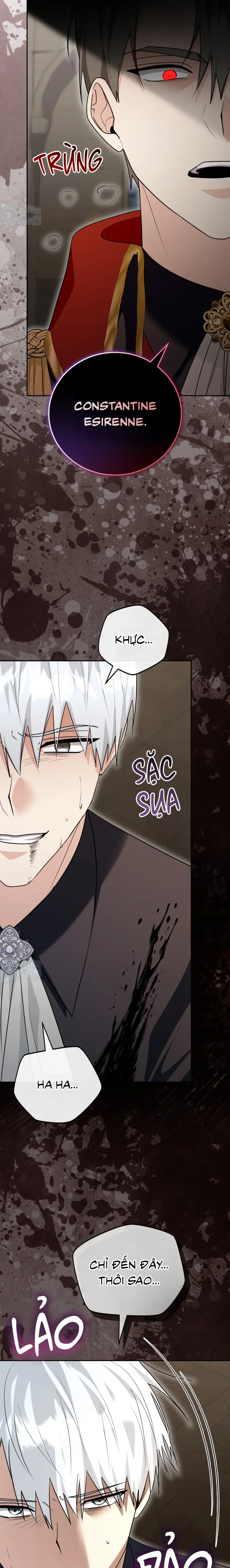 Xuyên thành cục bông của tên cuồng công Chapter 49 Trang 16