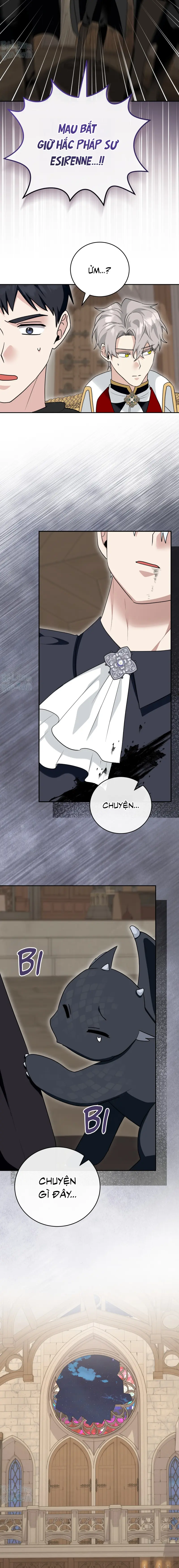 Xuyên thành cục bông của tên cuồng công Chapter 49 Trang 28