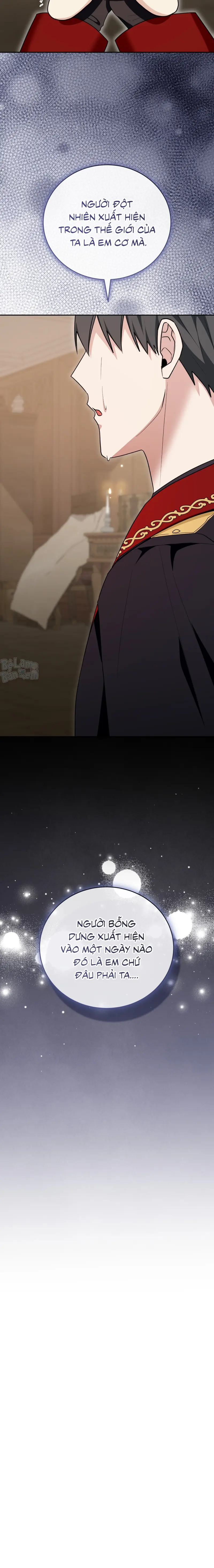 Xuyên thành cục bông của tên cuồng công Chapter 49 Trang 30