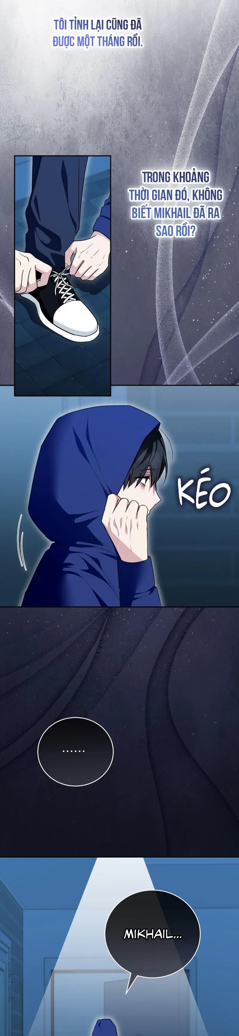 Xuyên thành cục bông của tên cuồng công Chapter 50 Trang 10