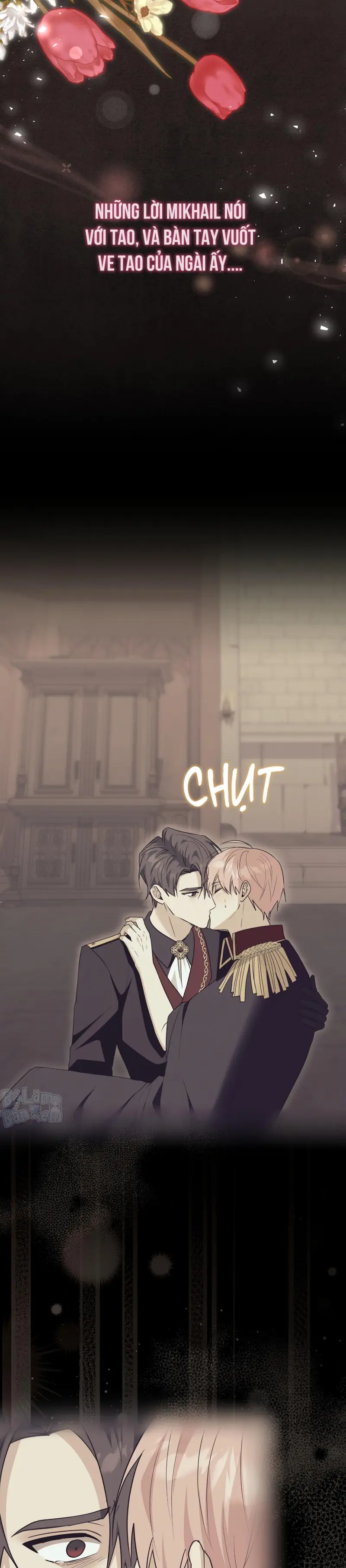 Xuyên thành cục bông của tên cuồng công Chapter 50 Trang 19