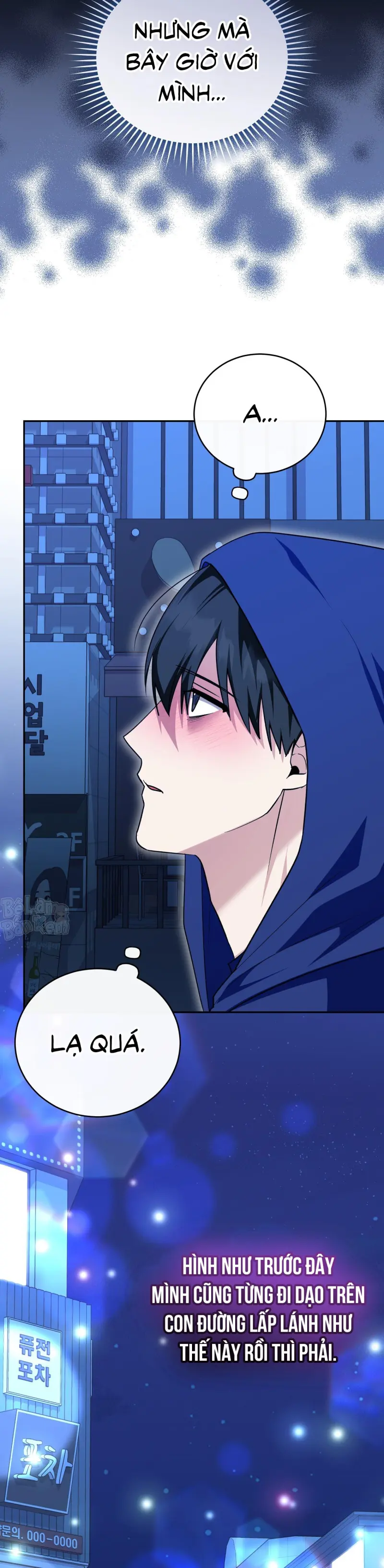 Xuyên thành cục bông của tên cuồng công Chapter 50 Trang 23