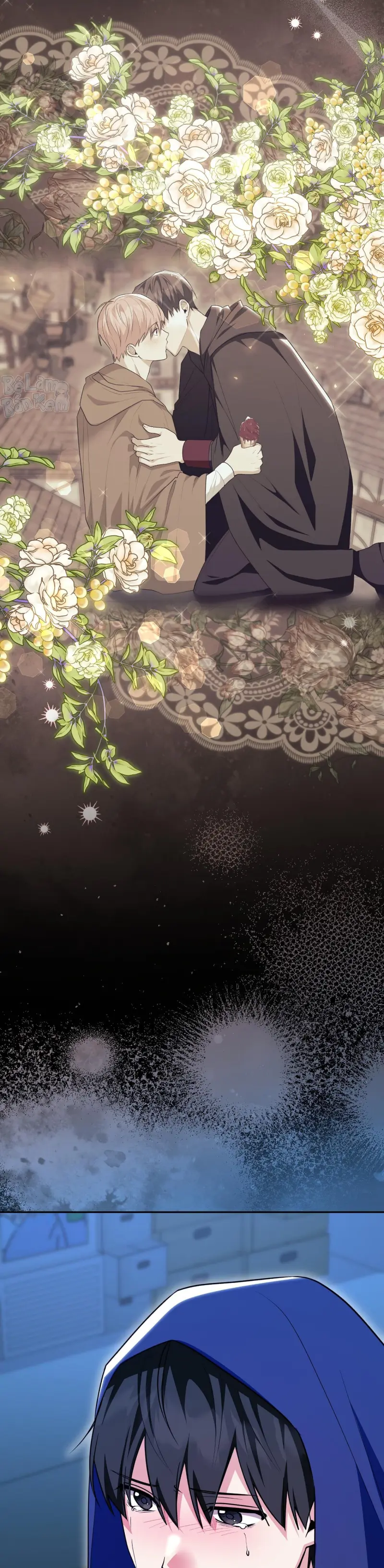 Xuyên thành cục bông của tên cuồng công Chapter 50 Trang 25