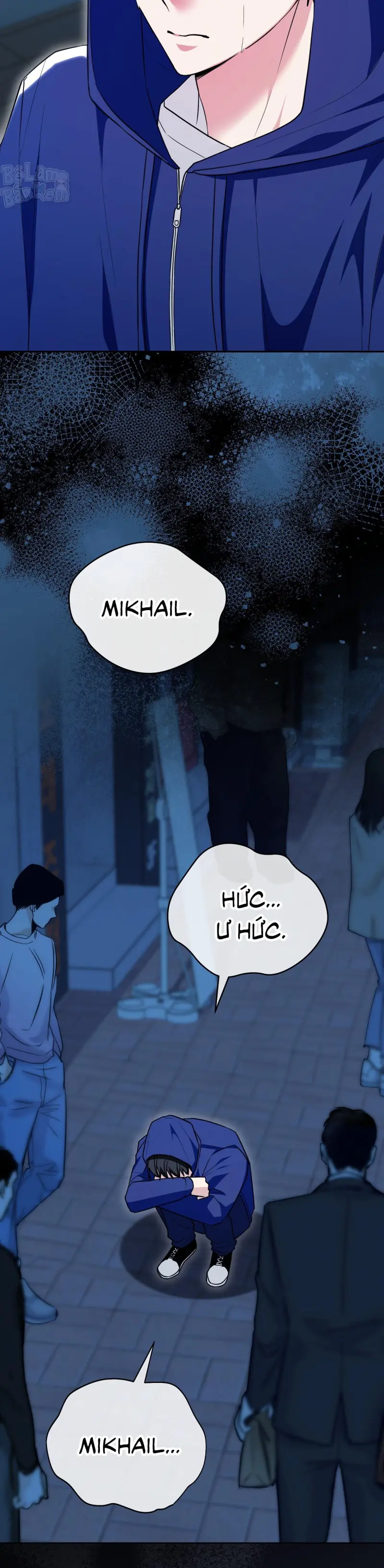 Xuyên thành cục bông của tên cuồng công Chapter 50 Trang 26